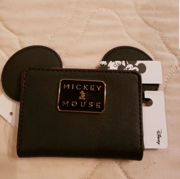Disney Handbags - MICKEY MOUSE WALLET